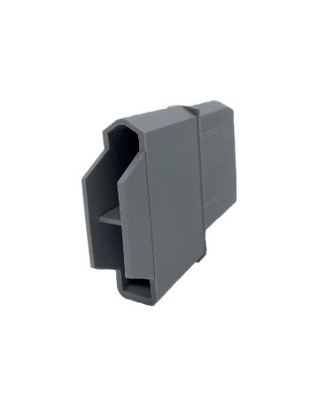 Endstabgleiter Maxi grau - Leo