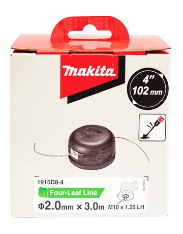 2-Fadenkopf Tap&Go M10 2,0 mm - Makita - 2