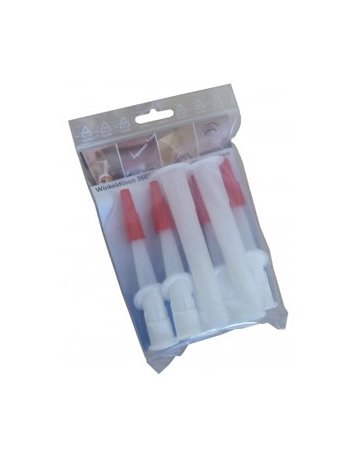 verstellbares Fugendüsenset 360° mit 2 Verlängerungen - Reiß Kraft