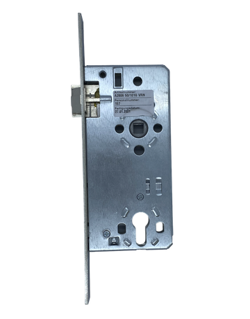 HT E-Schloss A2806 5O/101G VRN 55/10/92 PZ 22K silber DL - SSF