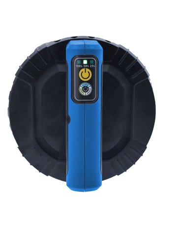 LED Arbeitsleuchte IILLUMI 360 Hybrid BT 8.250 Lumen - as Schwabe TechnikProdukte - 4