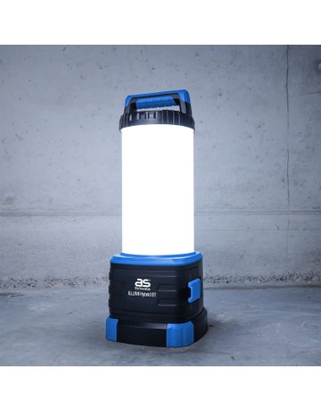 LED Arbeitsleuchte IILLUMI 360 Hybrid BT 8.250 Lumen - as Schwabe TechnikProdukte - 2