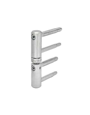 SFS HaustürBand 12R 20-006 verzinkt 50 kg pro Band mit Stiftsicherung