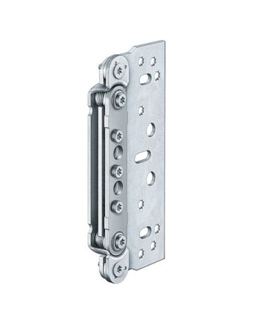 Variant Befestigungsplatte VX 7502 3D verzinkt VE10 - SIMONSWERK