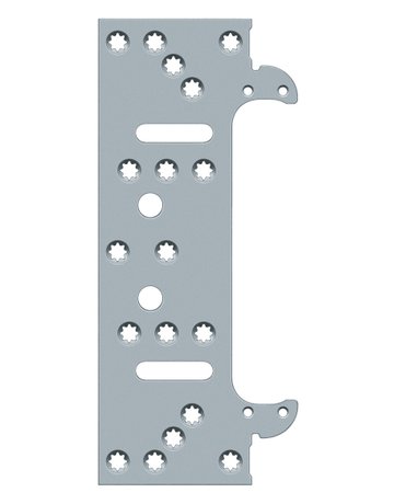 TECTUS® TE 340 3D FZ o. Z. verzinkt - SIMONSWERK