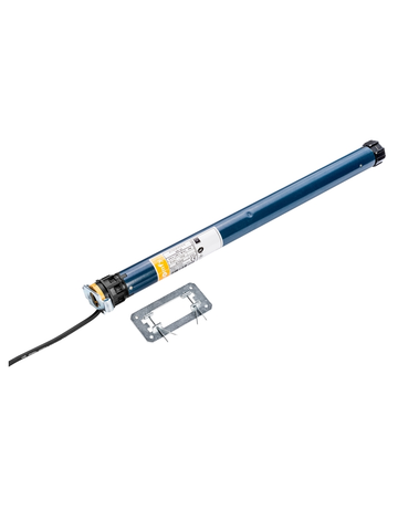 Ilmo 2 40 WT 9/16 NL BK SW 40x0,8 Kabel 2,5 m schwarz - Somfy