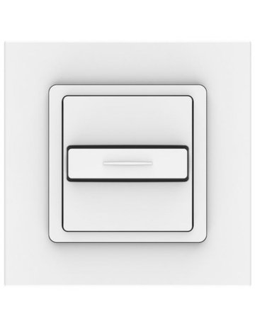 Smoove Uno inkl. Rahmen - Somfy - 1