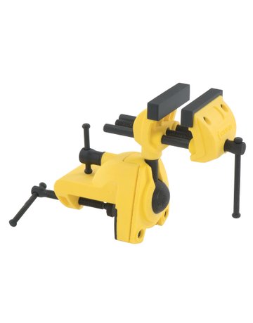 Multiachsen Schraubstock Spannweite 75 mm, Spannkraft 25 kg - STANLEY - 1