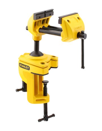 Multiachsen Schraubstock Spannweite 75 mm, Spannkraft 25 kg - STANLEY - 2