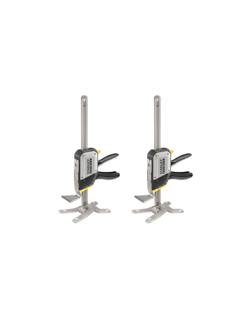 Einhand-Montagewerkzeug Tradelift Set Set = 2 St. - STANLEY