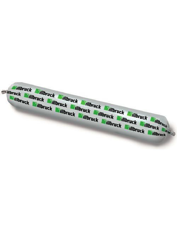 SP025 Fenster-Folienkleber Öko 600 ml betongrau - illbruck