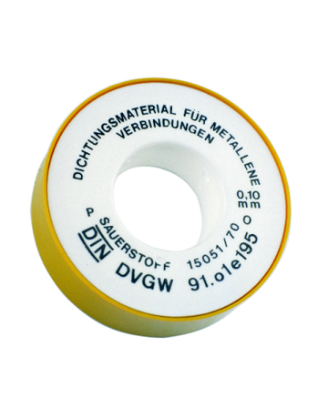 Teflonband L=12 m B=12 mm - schneider