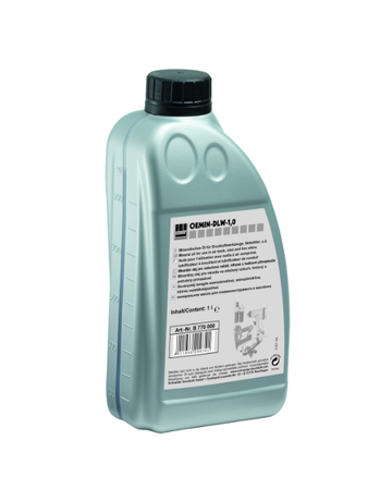 Spezialöl für DL-Werkzeuge OEMIN-DLW-1,0 - schneider