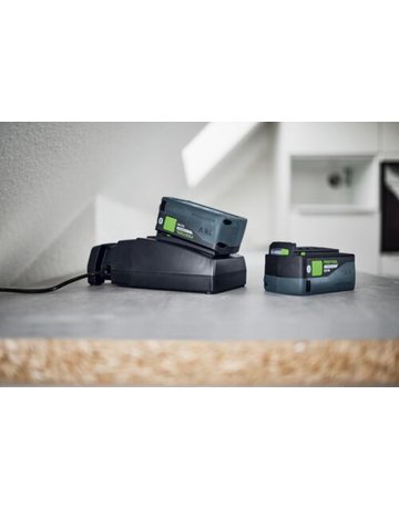 Energie-Set 18V 2xHP5,0/TCL6 - Festool - 2