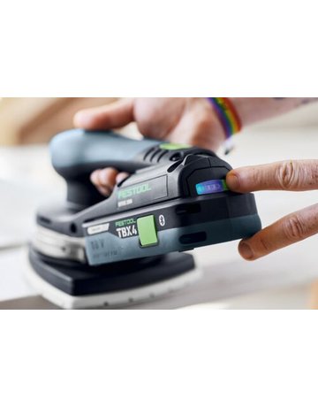 Tabless Akkupack BP 18 TBX 4 C-ASI - Festool - 2