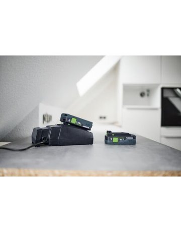 Energie-Set 18V 2xTBX4/TCL6 - Festool - 2