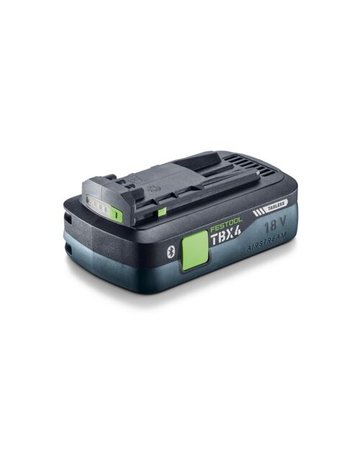 Tabless Akkupack BP 18 TBX 4 C-ASI - Festool - 1