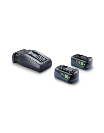 Energie-Set 18V 2xHP5,0/TCL6 - Festool - 1