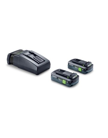 Energie-Set 18V 2xTBX4/TCL6 - Festool - 1