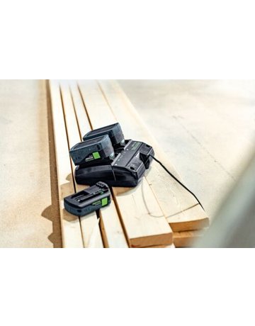 Energie-Set SYS 18V 2xHP5,0/TCL6DUO - Festool - 2