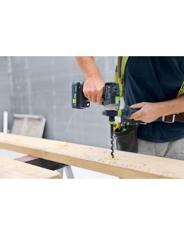 Energie-Set SYS 18V 4xTBX4/TCL6DUO - Festool - 2
