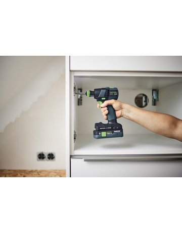 Tabless Akkupack BP 18 TBX 4 C-ASI - Festool - 5