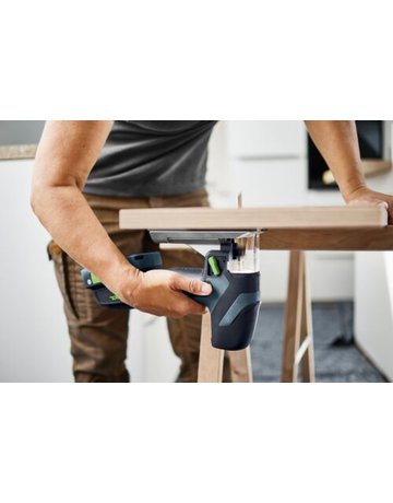 Akku-Pendelstichsäge CARVEX PSC-E 18 EB-Basic - Festool - 2