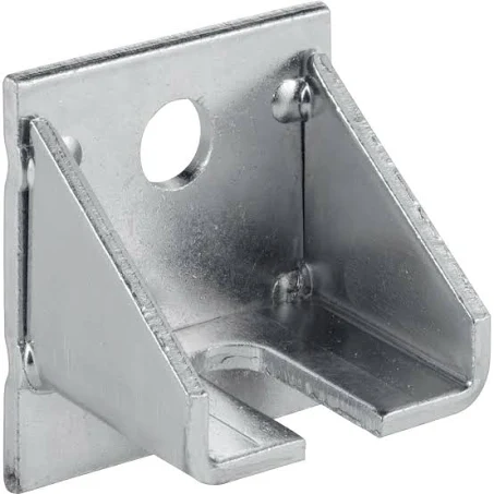 Winkelbefestigung verzinkt Nr. 404 W - HELM