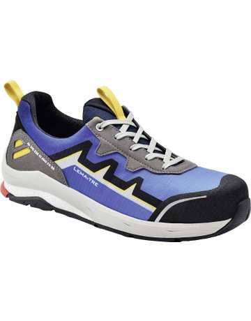Si.-Schuh Air 200 azur S3S ESD AirPop, Modell 8151 - Lemaitre - 1