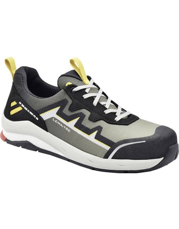 Si.-Schuh Air 200 kaki S3S ESD AirPop, Modell 8153 - Lemaitre - 1