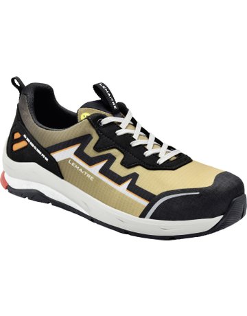 Si.-Schuh Air 200 safari S3S ESD AirPop, Modell 8156 - Lemaitre - 1