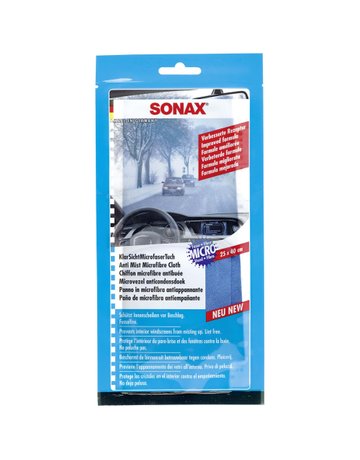 KlarSicht Microfasertuch - SONAX