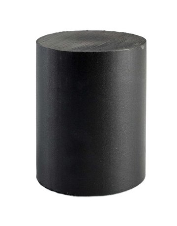 EVA Kantenschmelzkleber Patrone gefüllt schwarz - Jowatherm