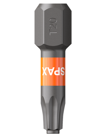 BIT T-STAR PLUS T20 25mm S 1 ST Dose á 1 Bit - SPAX