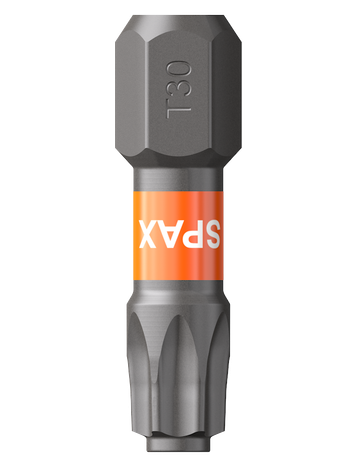 BIT T-STAR PLUS T30 25mm S 1 ST Dose á 1 Bit - SPAX