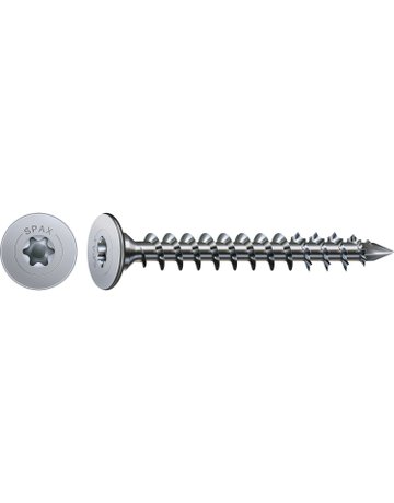 RÜCKWANDKOPF OHNE LINSE T-STAR PLUS T20 3,5x40 - SPAX