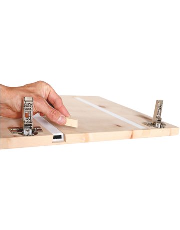 Endstück aus Eiche - Haas