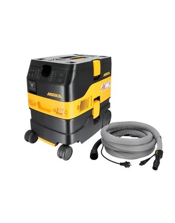 Mirka DEXOS 1217 M AFC Sleeve/Cable/Hose 4m - 1