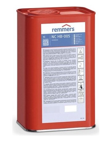 NC HB-005 Holzbeize Wenge 1 Liter - Remmers