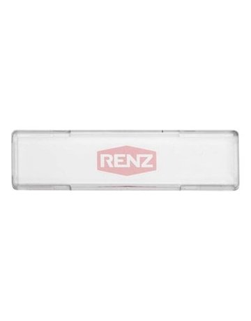 Tasterabdeckung 59 x 15 mm - Renz - 1