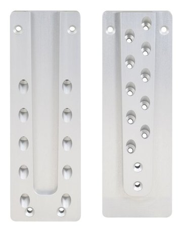 Pfostenträger PTP easy Gewindestangen "CE" mit Mutter verschweisst M24 x 250 mm ZiNiP - Pitzl