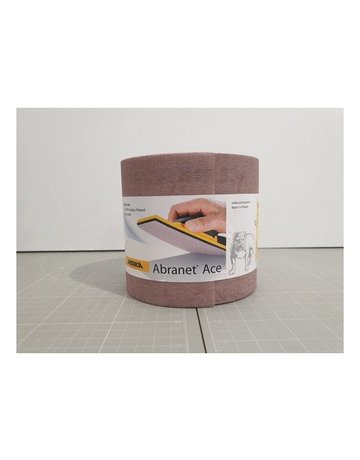 ABRANET ACE 115mm x 10m Grip Rolle P320 - Mirka