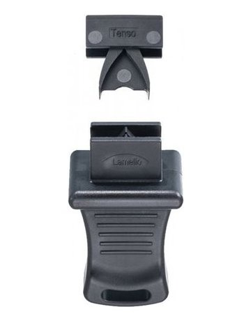 Tenso P-14 Vorspann-Clip 300 Stück mit Eindrück-Werkzeug - Lamello