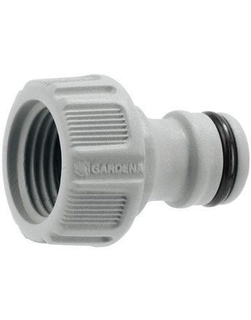 Hahnverbinder 21mm (G 1/2"") - Gardena