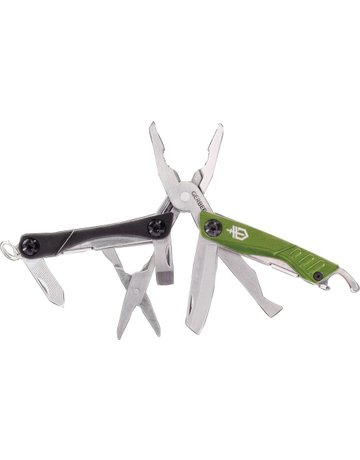 Multi-Tool Dime Green - GERBER