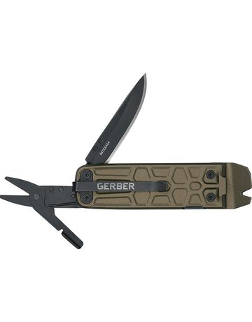 Multitool ockdown Sim Pry Back - GERBER