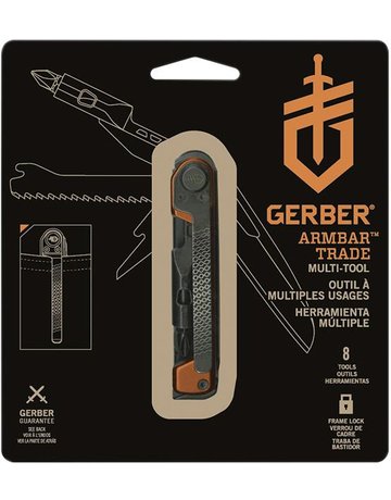 Multitool Armar Trade Burnt Orange - GERBER