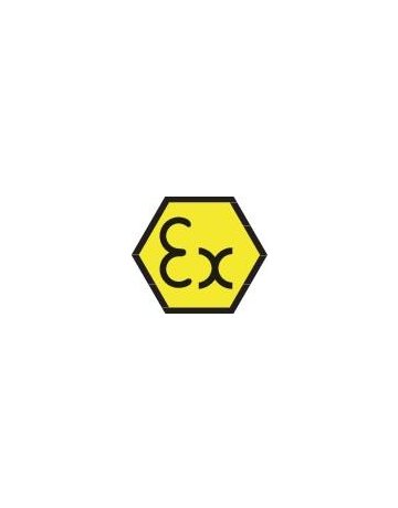 Bild Taschenlampe 3315Z0 EX geschützt ATEX Zo ne 0 Peli-8