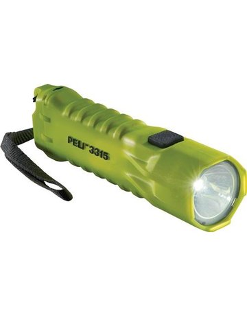 Bild Taschenlampe 3315Z0 EX geschützt ATEX Zo ne 0 Peli-0