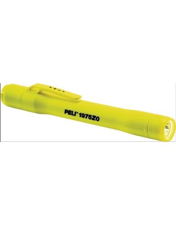 Bild Taschenlampe 1975Z0 EX geschützt ATEX Zo ne 0 Peli - Hesse-0